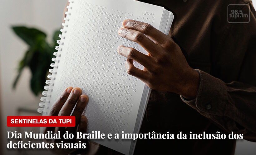 Dia Mundial do Braille