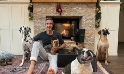 Paulo Sousa, técnico do Flamengo (Foto: Reprodução/Instagram)