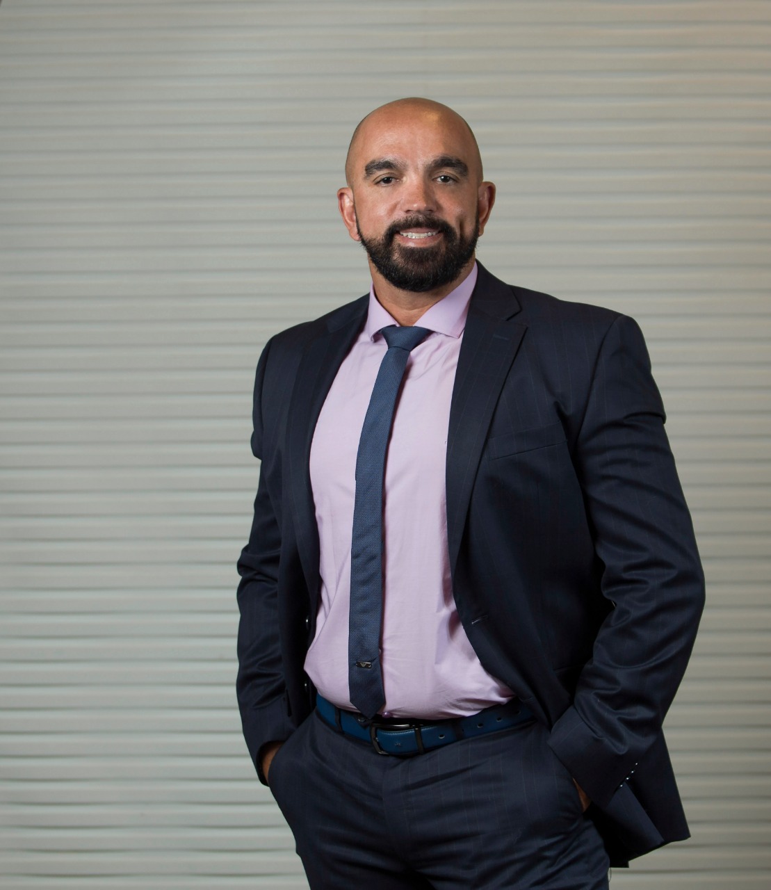 Alexander Costa, especialista em Desenvolvimento Humano e Palestrante