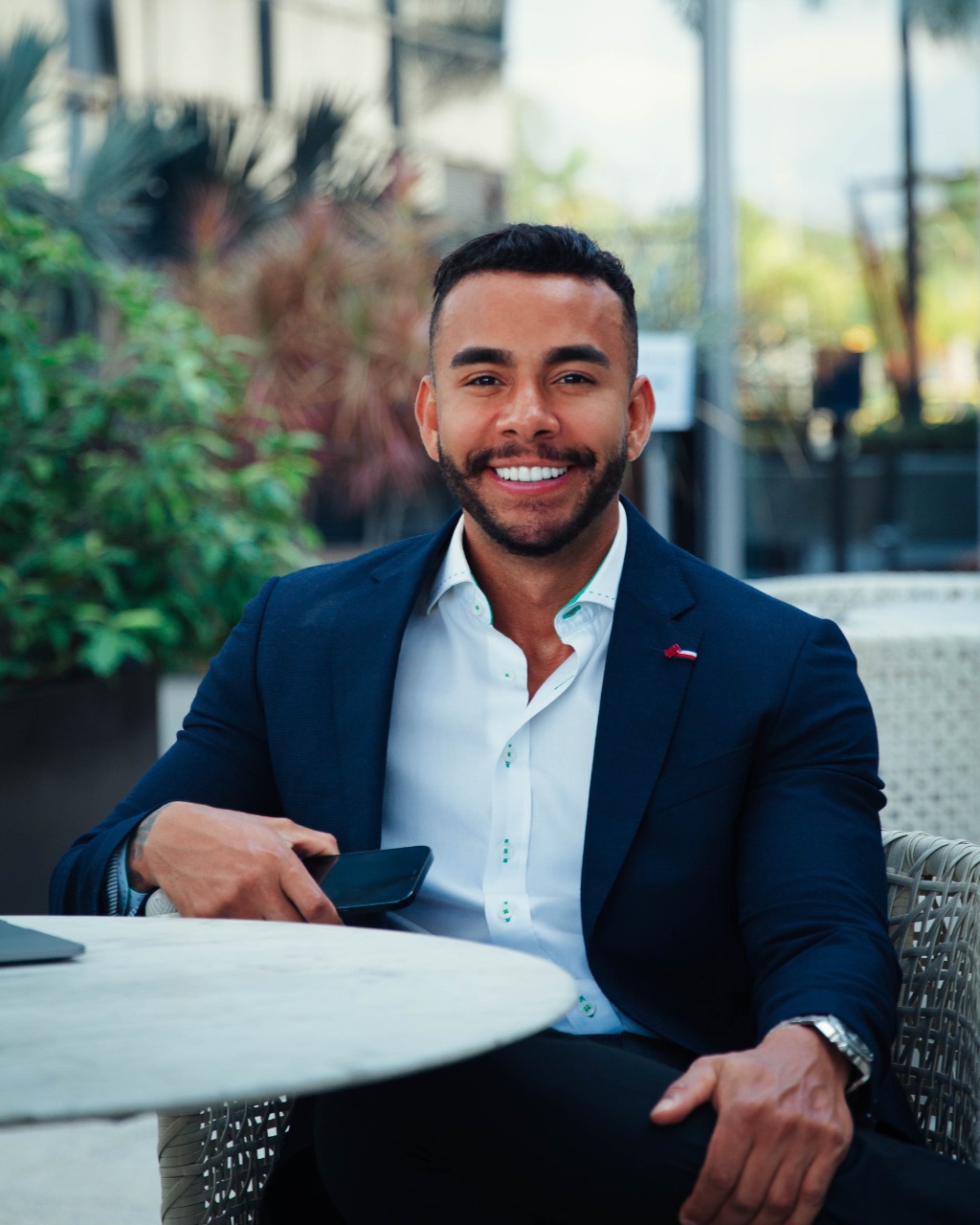 Yan Yuri - Consultor de Empreendedorismo da Solução Consultoria Empresarial