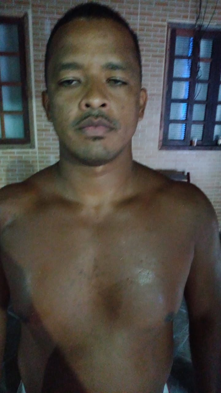 Júnior da 29, gerente do tráfico da Vila Cruzeiro