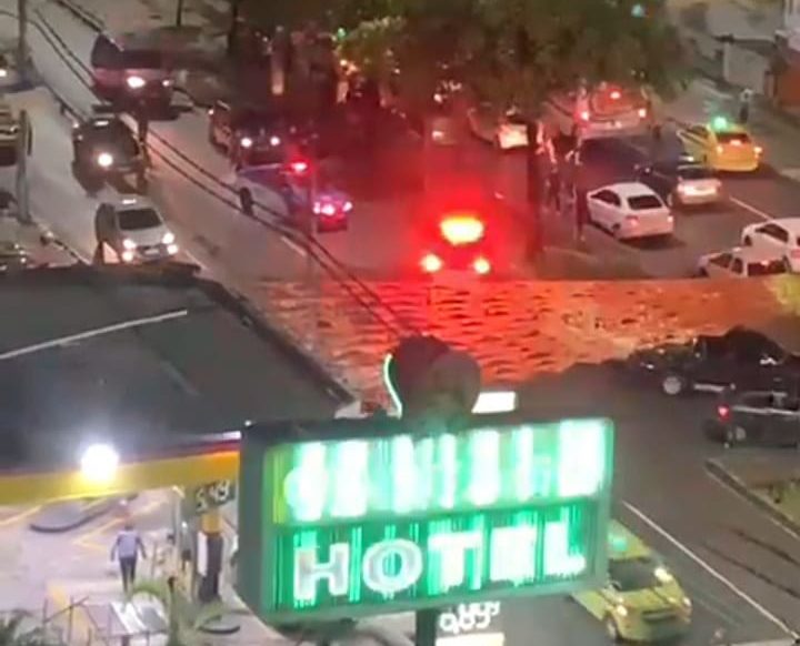 Policial troca tiros com criminosos em bairro da Zona Norte do Rio