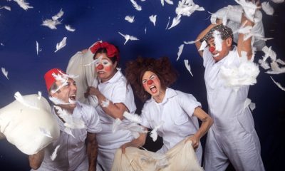 Espetáculo inédito 'Bagunça'