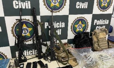 operação contra narcotraficantes