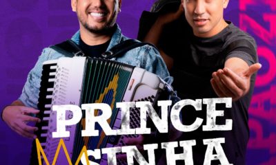 Luan Estilizado lança 'Princesinha' em parceria com Japãozin nesta sexta