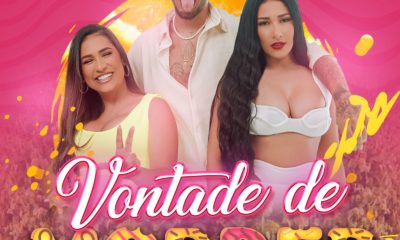 Simone e Simaria contam com participação de Zé Felipe na faixa 'Vontade de Morder'
