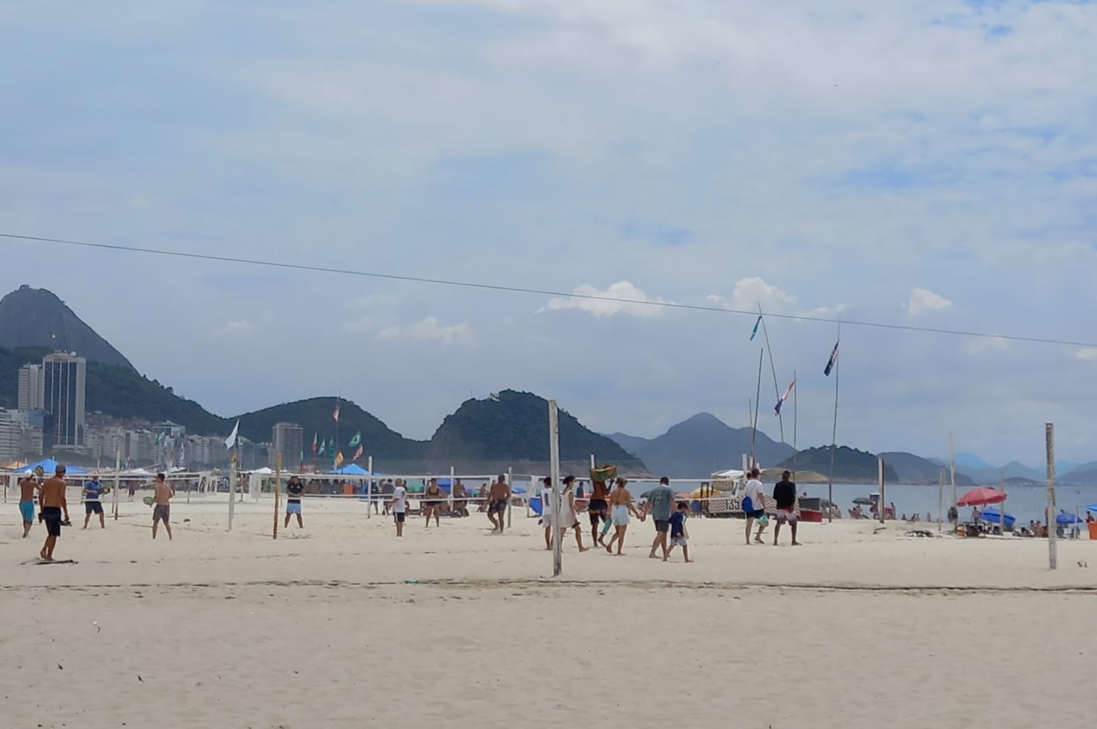 praia de copacabana
