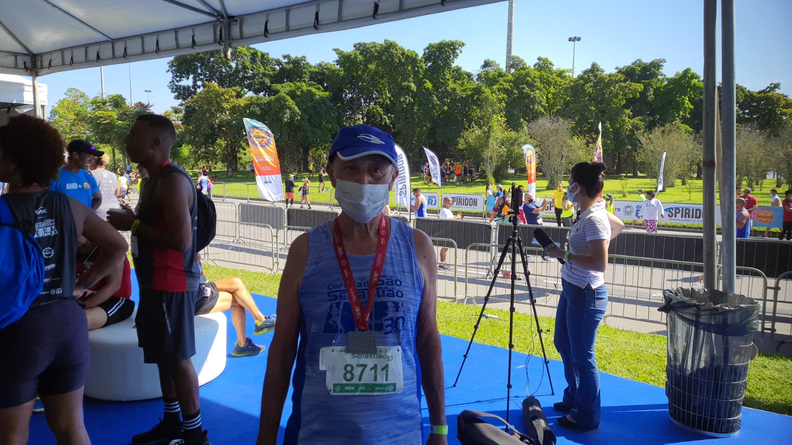 Corrida de São Sebastião