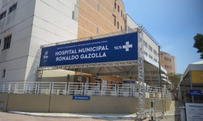 Centro de Testagem Acari