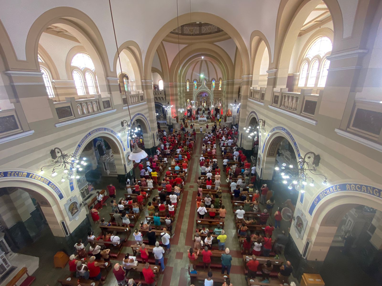 Missa da São Sebastião