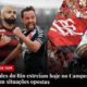 Flamengo e Vasco Campeonato Carioca Sentinelas da Tupi Especial