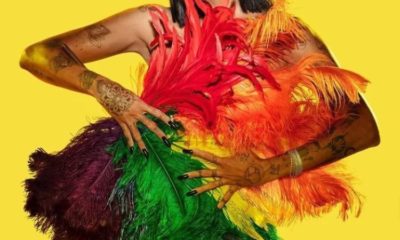 Pepita é a nova destaque da Grande Rio