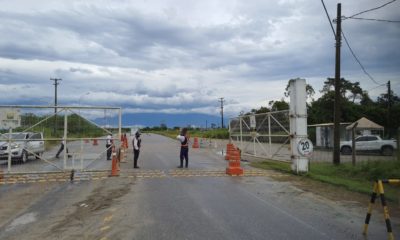 Usina termelétrica ‘Gás Natural Açu ll’, no Porto do Açu, em São João da Barra, no Norte Fluminense