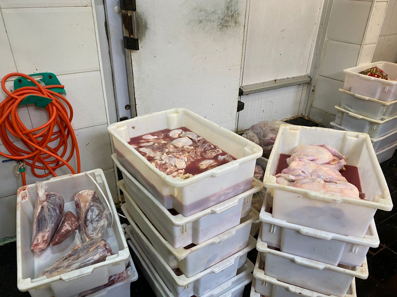 fiscalização açougue rio das pedras