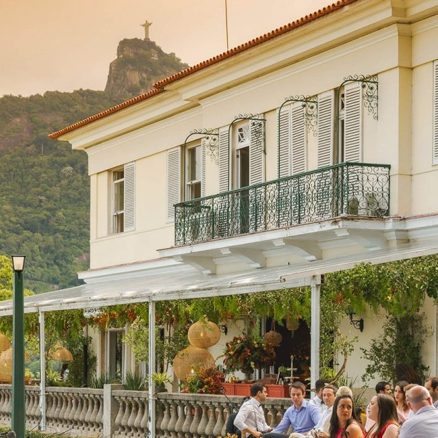 Mansão Santa Teresa