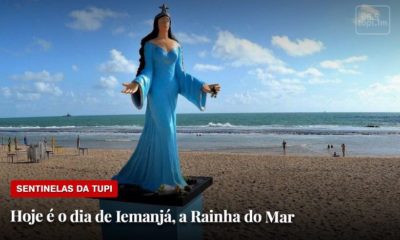 Sentinelas da Tupi Especial Dia de Iemanjá