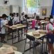 Alunos voltam às aulas na rede municipal do Rio