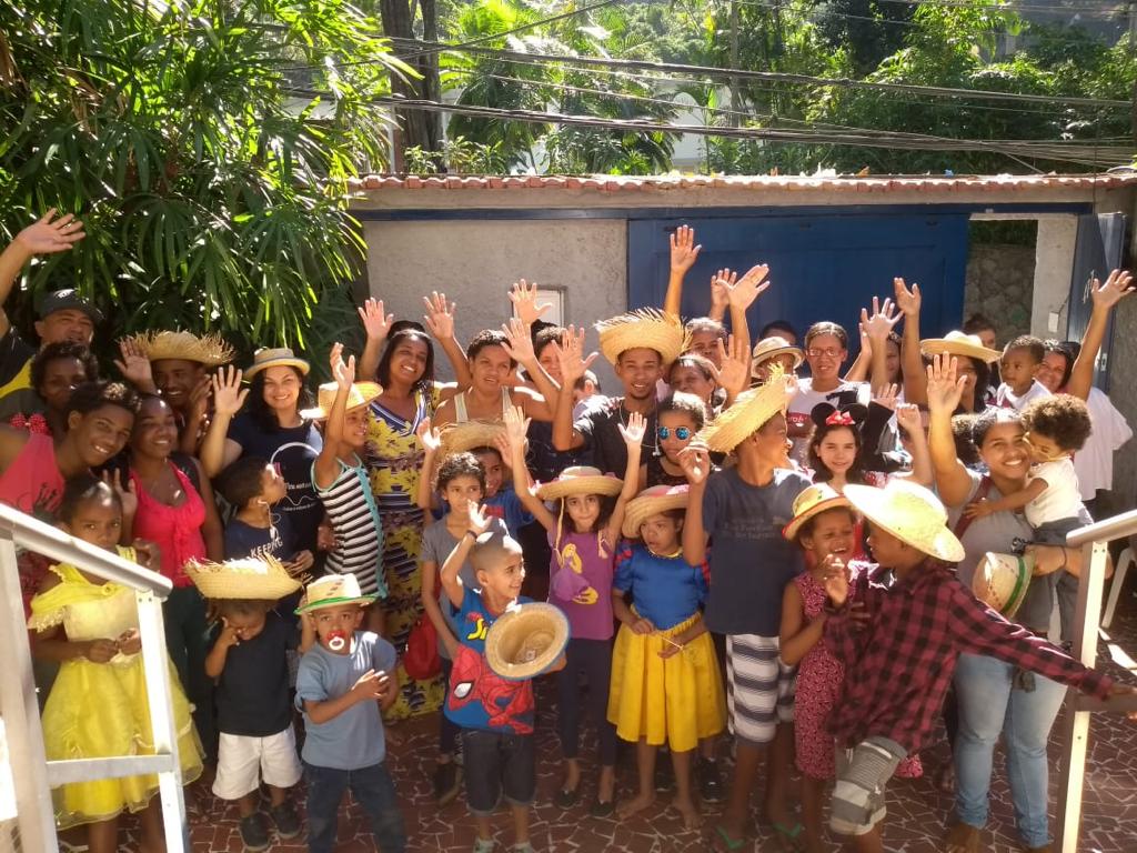 'Saúde Criança Responder'