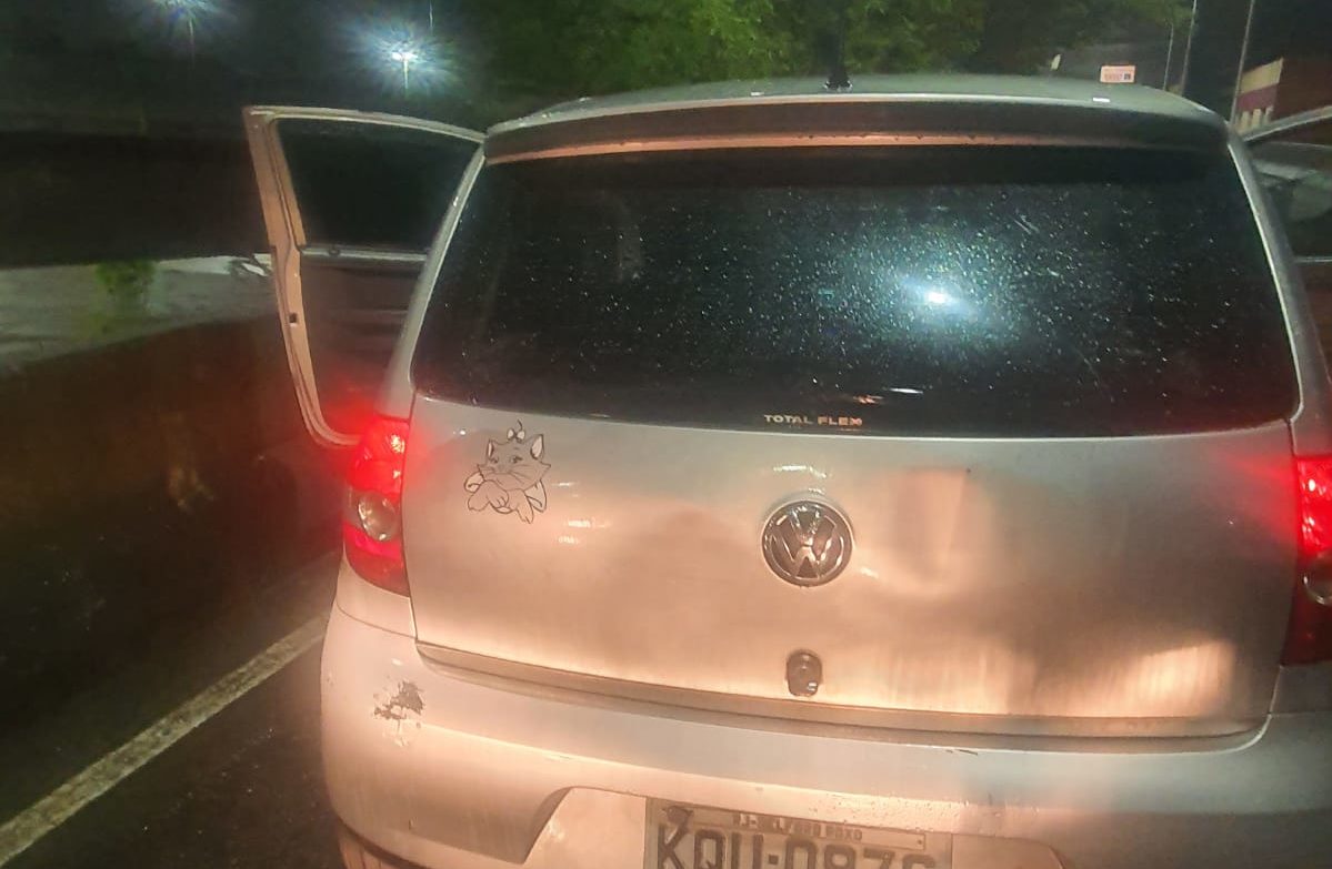 Policial é baleado na Linha Vermelha