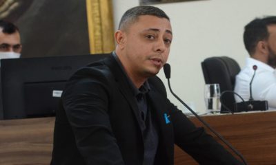 vereador Gilberto Chediac Leitão Torres