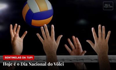 Dia do Vôlei Sentinelas da Tupi Especial