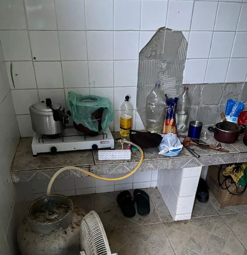 Polícia Civil resgata trabalhadores de obras do estado em condições semelhantes à escravidão