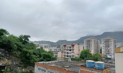 Temperatura rio de janeiro