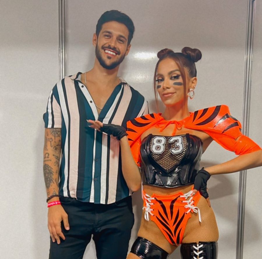 Rodrigo Mussi e Anitta