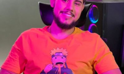 Músico Marlon Barreto