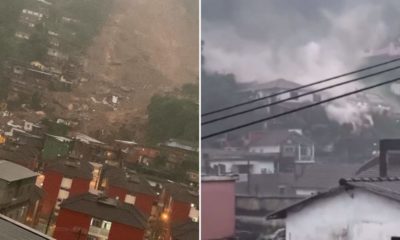 Tragédia em Petrópolis