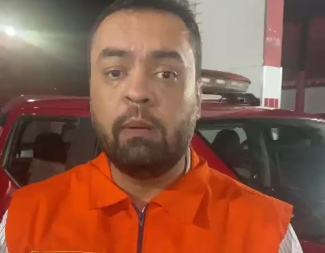 Governador do Rio, Cláudio Castro, está no município de Petrópolis