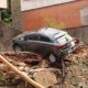 Temporal causou deslizamentos, alagamentos e mortes em Petrópolis