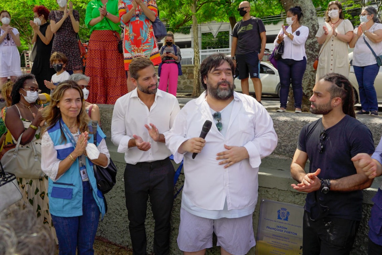 Jardim Françoise Forton