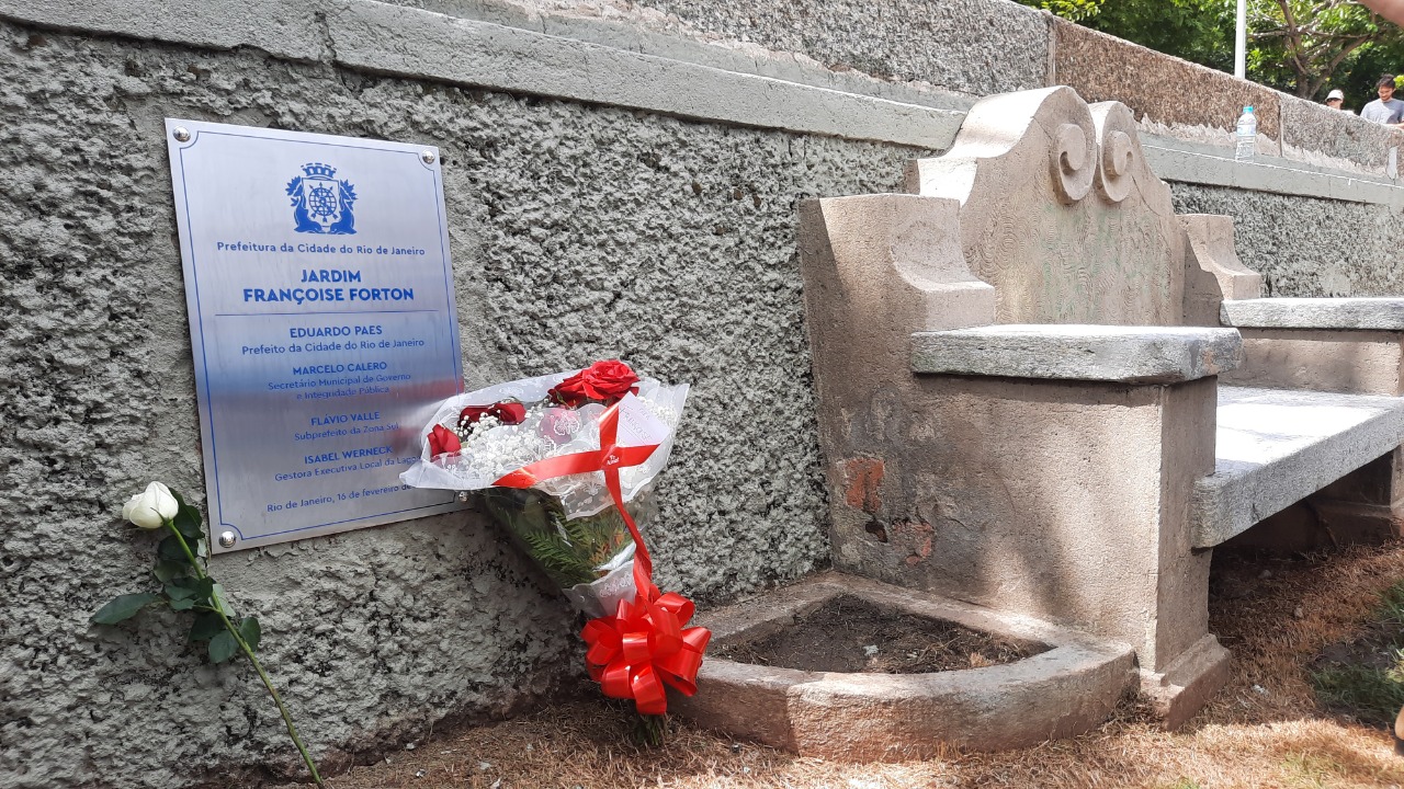 Jardim Françoise Forton