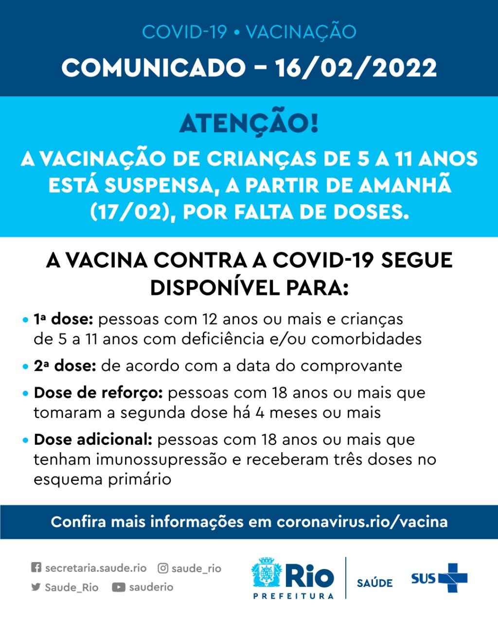 comunicado