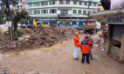 Tragédia em Petrópolis