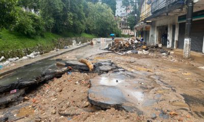 Tragédia em Petrópolis