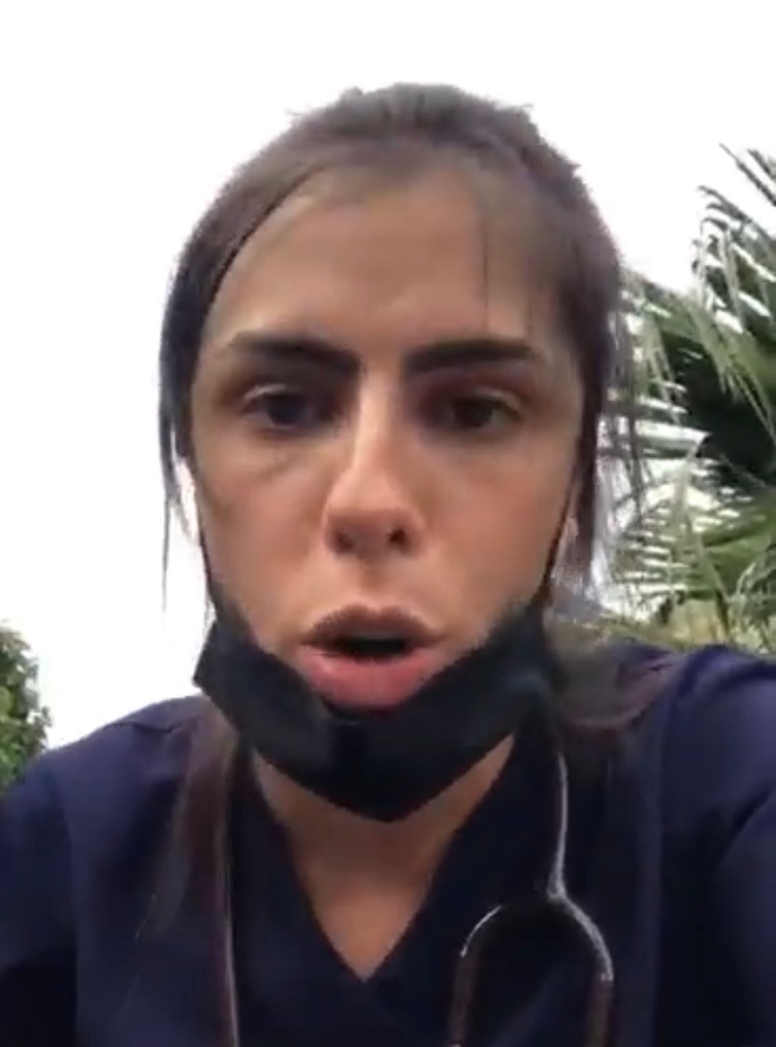 Voluntária da área da Saúde fazem denúncia contra prefeitura de Petrópolis