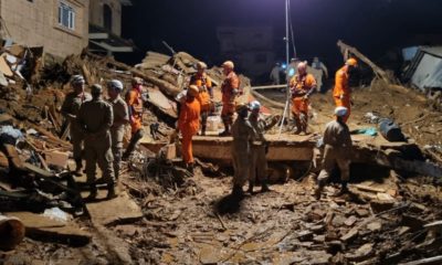 Bombeiros Buscas Vila Felipe