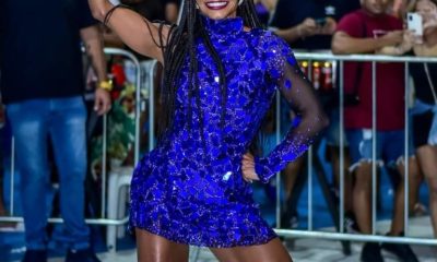 Savia David, muda da Beija-Flor