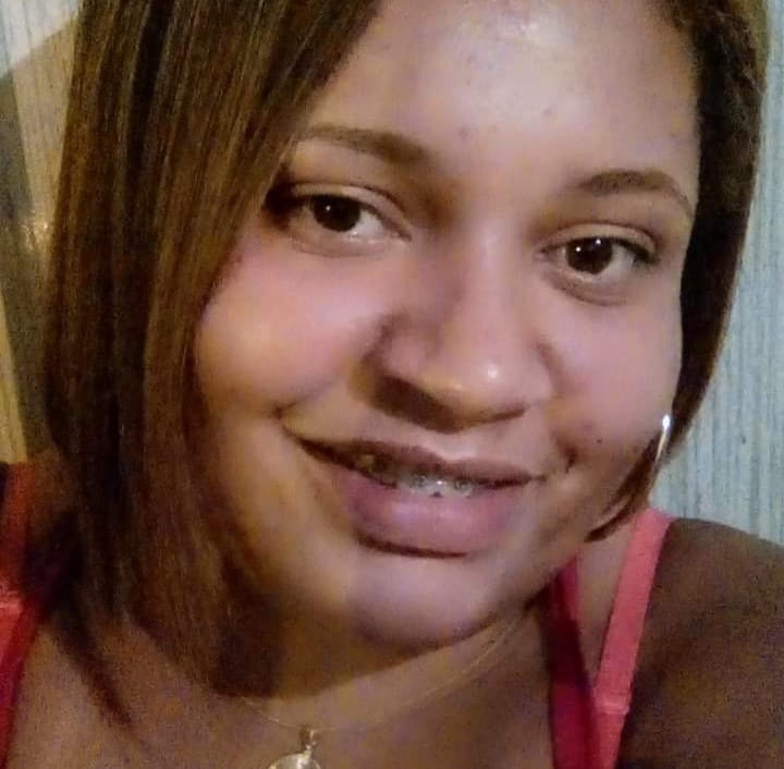 Joyce Roque da Silva, de 30 anos, morta durante as chuvas de Petrópolis