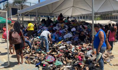 Doações em Petrópolis