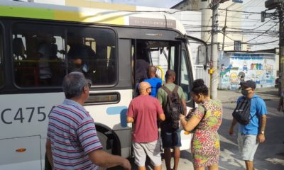 Transporte público no Rio