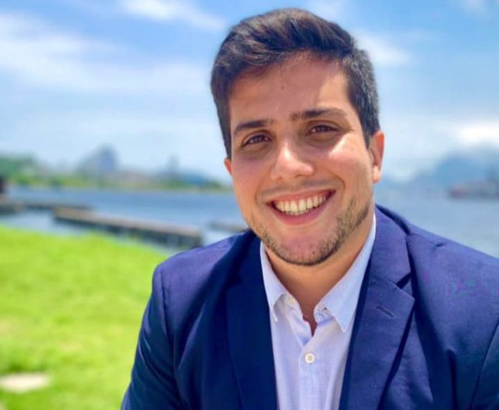 Raphael Costa, Secretário de Direitos Humanos em Niterói