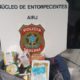 Espanhol é preso com 10 kg de cocaína no Galeão