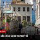 Rio sem carnaval Sentinelas da Tupi Especial