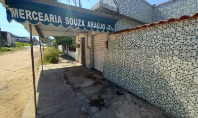 Ataque a tiros em bar em Itaboraí deixa dois mortos e um PM ferido