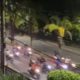 Mais de 20 motociclistas são autuados após rolezinho na Barra da Tijuca