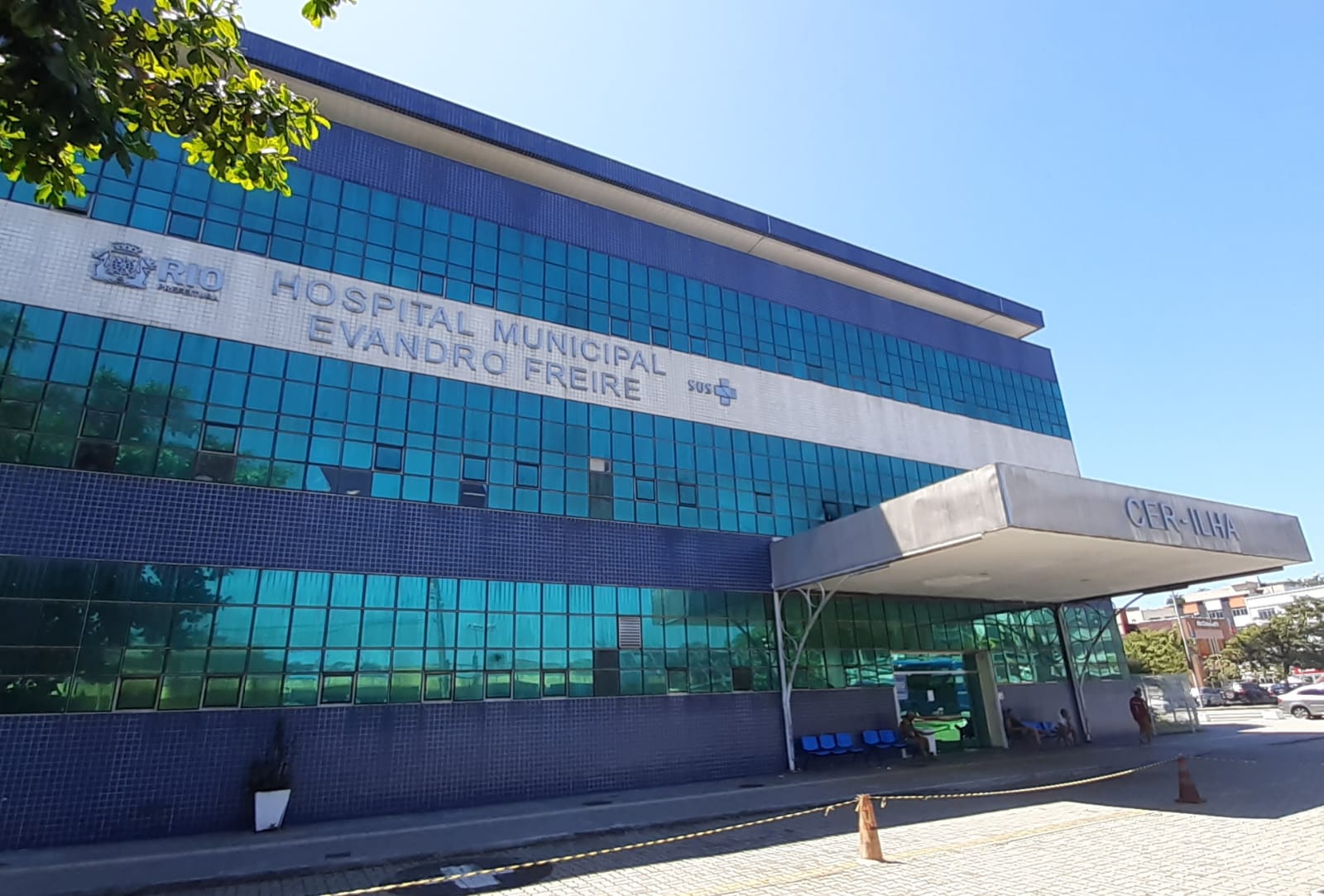 Hospital Municipal Evandro Freire