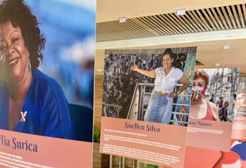 mostra exposição madureira shopping